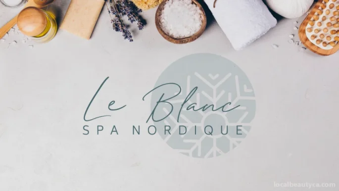 Le Blanc Spa Nordique, Quebec - Photo 4