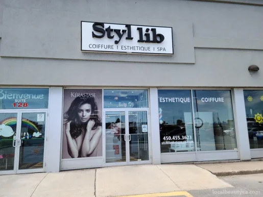Salon de Coiffure Styl-Lib Inc, Quebec - Photo 1