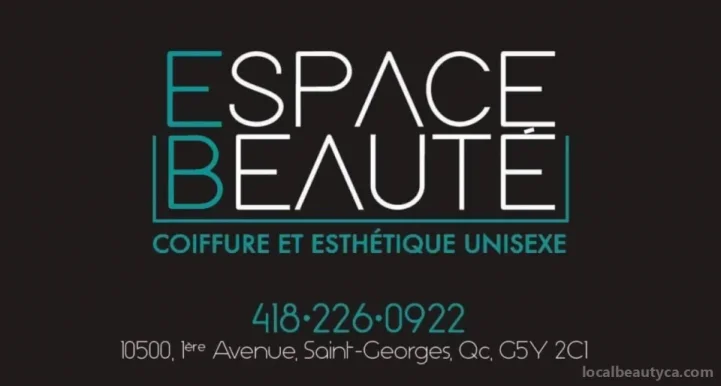 Espace Beaute, Quebec - Photo 2