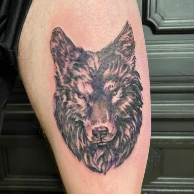 Martin Balcer tattoo, Quebec - Photo 1