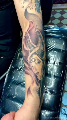 Martin Balcer tattoo, Quebec - Photo 4