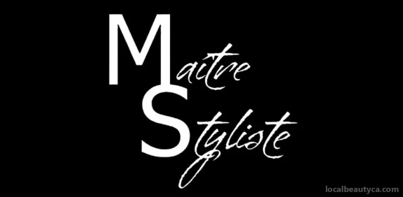 Maitre Styliste, Quebec - Photo 5