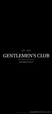 Gentlemen’s Club Barbershop, Quebec - Photo 3