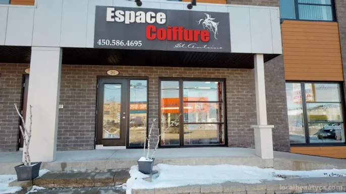 Espace coiffure Saint-Antoine, Quebec - Photo 3