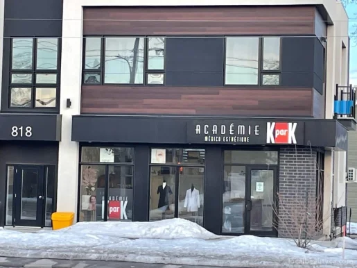 Academy K Par K, Quebec - Photo 1