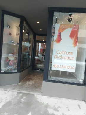 Salon De Coiffure Distinction, Quebec - 
