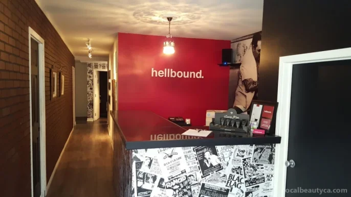Hellbound. Tattoos, Quebec - Photo 7
