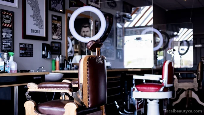 L'HÉRITAGE Brand & Barbershop, Quebec - Photo 5