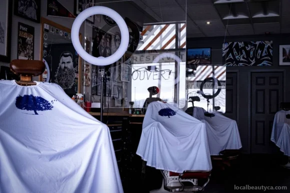 L'HÉRITAGE Brand & Barbershop, Quebec - Photo 2
