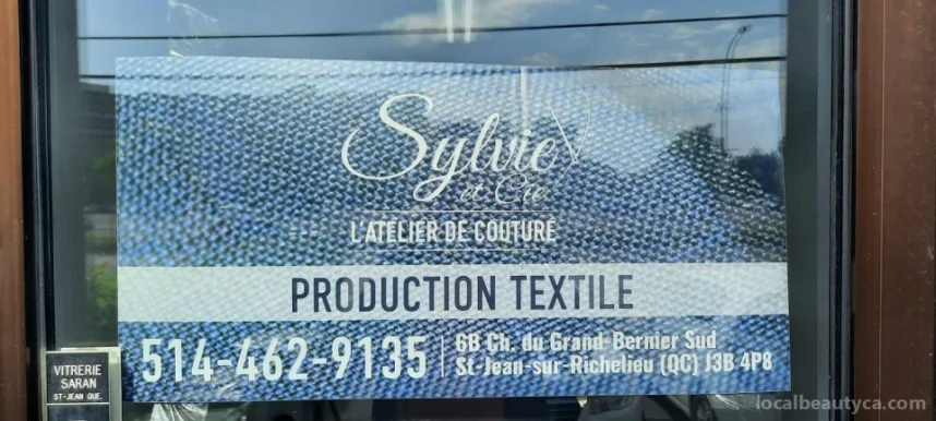 L'atelier de couture Sylvie et Cie, Quebec - Photo 2