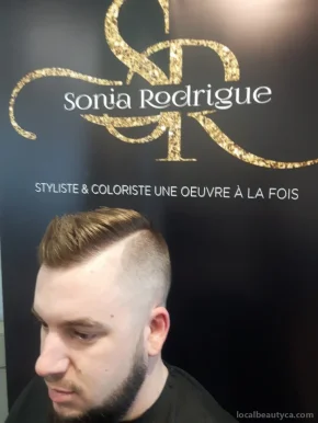 Sonia Rodrigue - coiffure, coloration, coupe, mèches, rallonge, botox capillaire, Quebec - Photo 2