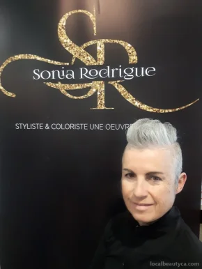 Sonia Rodrigue - coiffure, coloration, coupe, mèches, rallonge, botox capillaire, Quebec - Photo 1