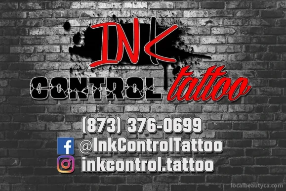 Ink Control Tattoo, Quebec - 