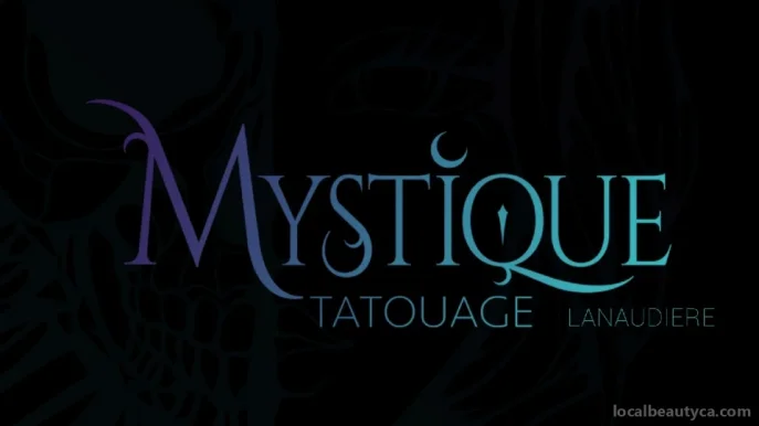 Mystique Tatouage Lanaudière, Quebec - Photo 1