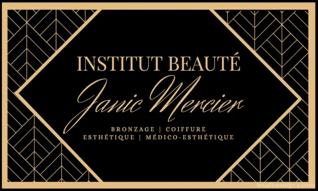 Institut Beauté Janic Mercier, Quebec - 