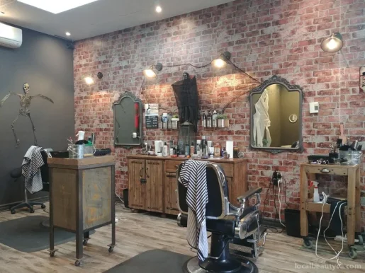 L' Atelier du Barbier, Quebec - Photo 3