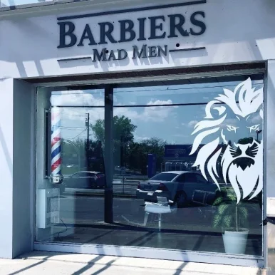 Les Barbiers du Mad Men, Quebec - Photo 2