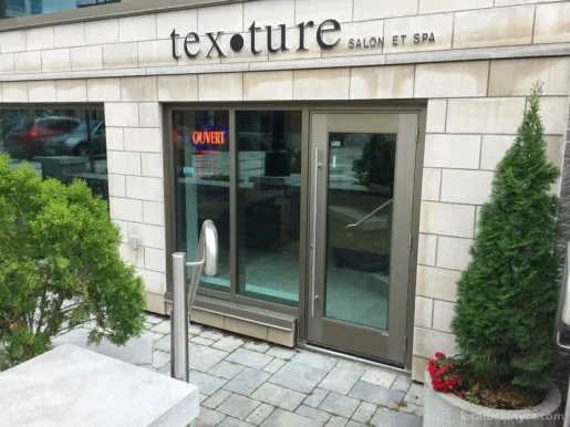Texture Salon et Spa, Quebec - 