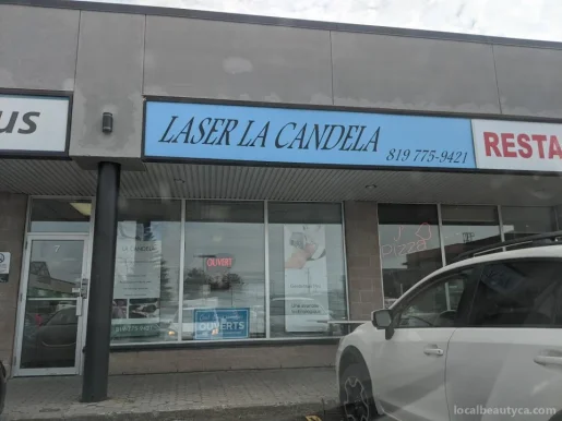 Laser La Candela, Quebec - 