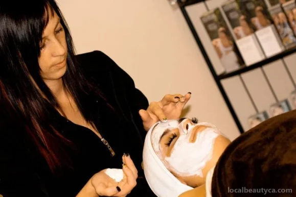 Beautician Care Skin Pose Eyelashes Josianne Gagné, Quebec - Photo 8
