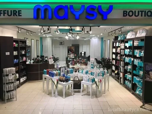 Maysy Coiffure-Boutique, Quebec - Photo 1