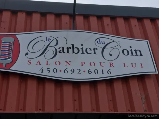 Barbier Du Coin, Quebec - Photo 4