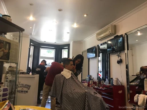 Barbershop l'Atelier, Quebec City - Photo 3