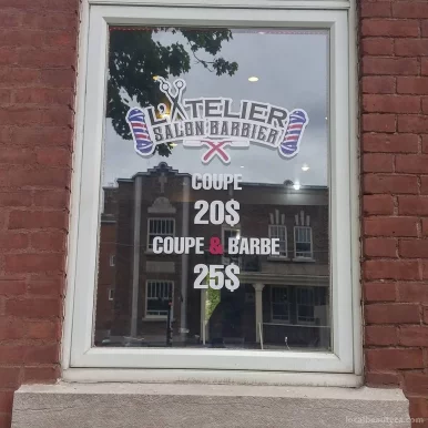 Barbershop l'Atelier, Quebec City - Photo 4