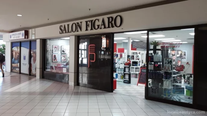 Figaro Salon Elle & Lui, Quebec City - Photo 3