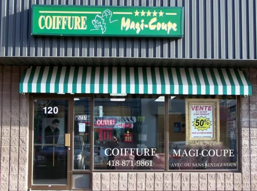 Coiffure Magi-Coupe, Quebec City - Photo 1