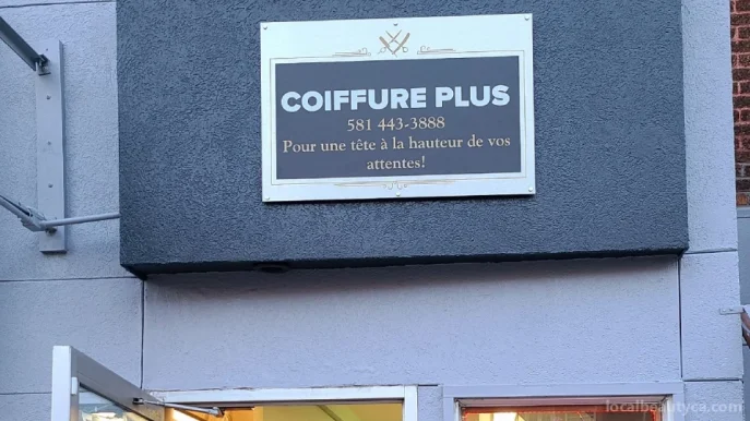 Coiffure Plus, Quebec City - Photo 1