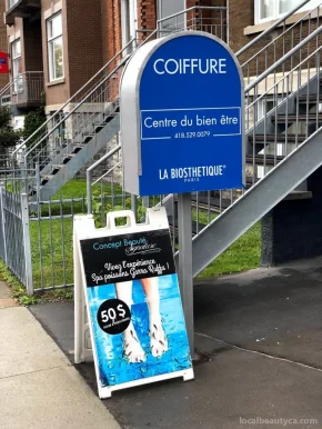 Coiffure Centre du Bien-Être, Quebec City - Photo 1