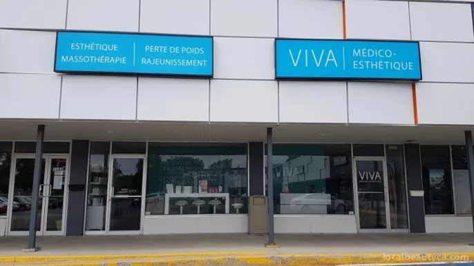 Clinique Viva Médico-Esthétique Neilson, Quebec City - Photo 2