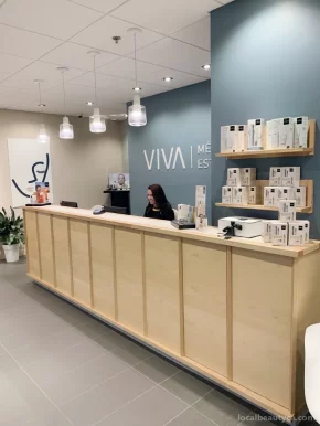 Viva Clinic - Aesthetic Medicine in Ste-Foy, Quebec City - Photo 1