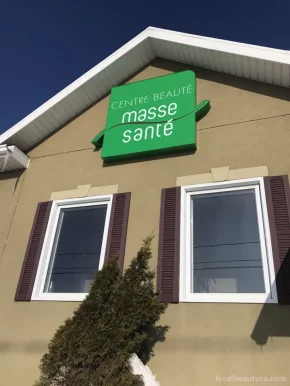 Centre Beauté Masse-Santé, Quebec City - 