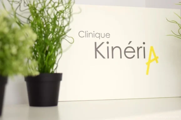 Clinique Kinéria, Quebec City - Photo 1