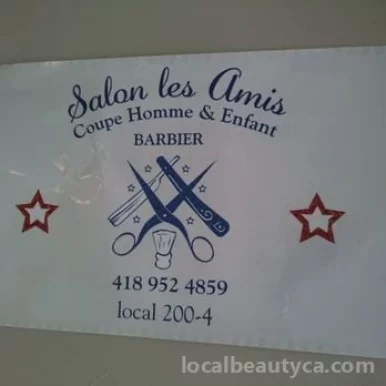 Salon Les Amis, Quebec City - 
