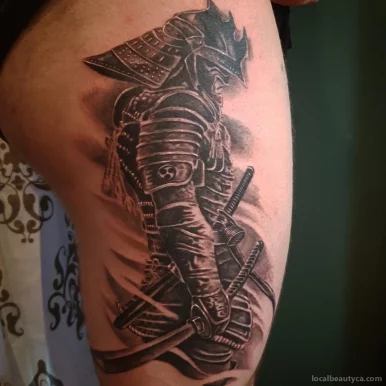 Black Anchor Tattoo, Quebec City - Photo 3