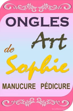 Ongles Art de Sophie, Quebec City - 
