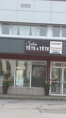 Salon de Coiffure Tête à Tête, Quebec City - Photo 2