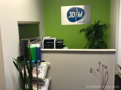 JDM Santé, Quebec City - Photo 3