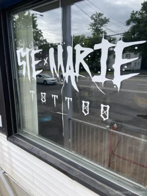 Ste-Marie Tattoo - Salon de tatouage privé, Quebec City - 