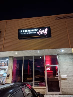 Le barbershop Vice Avec et sans rendez-vous, Quebec City - Photo 2