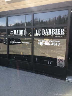 Mahdi le barbier, Quebec City - Photo 2