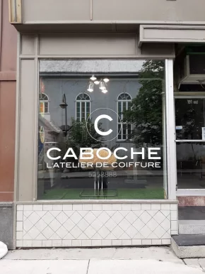Salon de Coiffure La Caboche, Quebec City - 