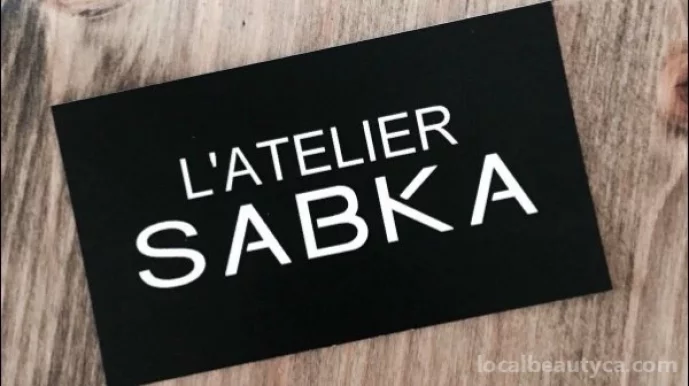 L'Atelier Sabka, Quebec City - Photo 1