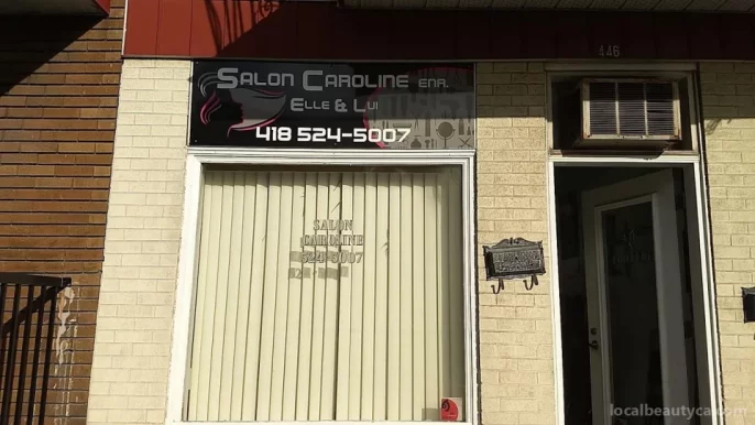 Salon Caroline, Quebec City - 