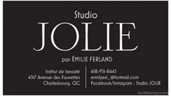 Studio Jolie, Quebec City - Photo 2