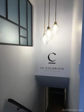La Coloriste Atelier de coiffure, Quebec City - Photo 1
