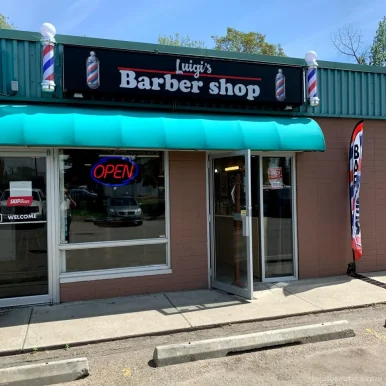 Luigi's barbershop, Red Deer - Photo 1